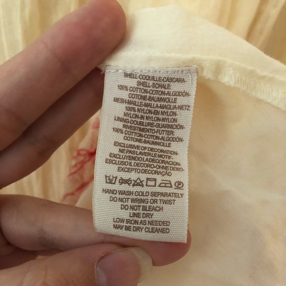 Free People• Beautifully detailed maxi dress - Picture 6 of 7